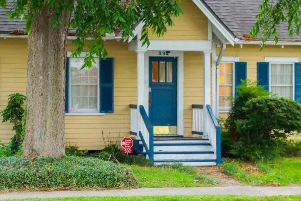 Third St House Vila Lafayette Exterior foto