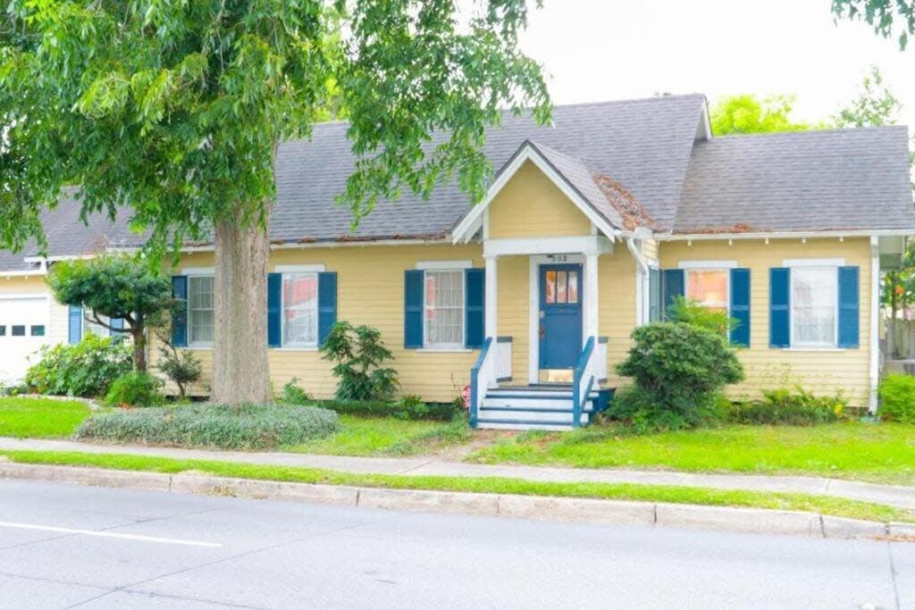Third St House Vila Lafayette Exterior foto
